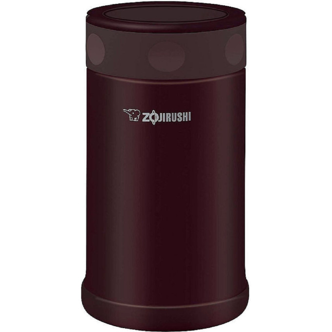 Термосы для ланча с металлической колбой ZOJIRUSHI SW-FСE 75 TD SW-FCE 75 TD